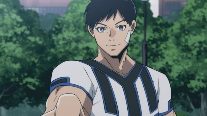 My Hero Academia Vigilantes